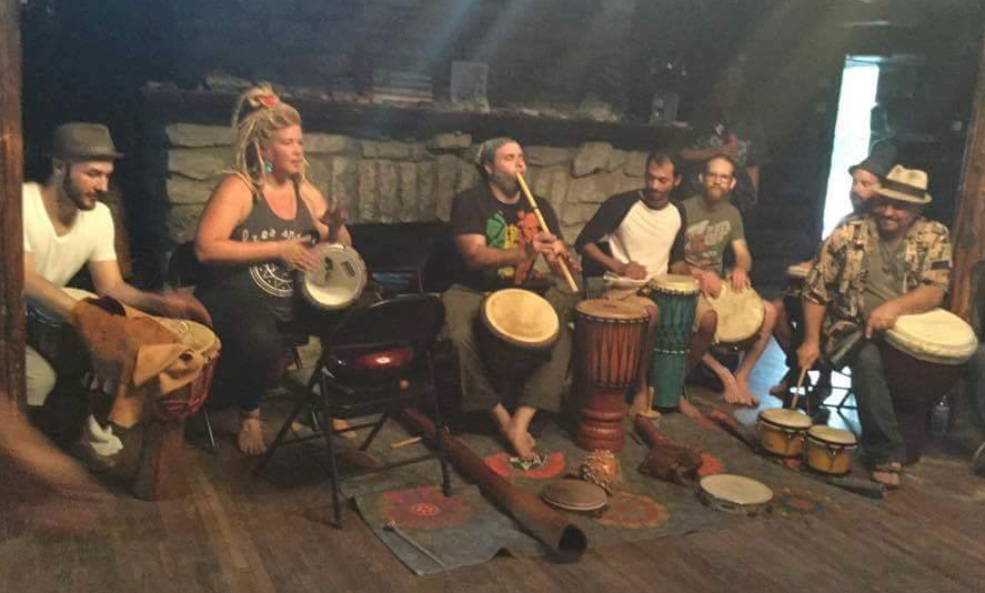 Drum Circle